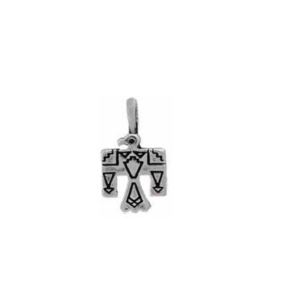 Thunderbird Pendant Sterling Silver - main product image