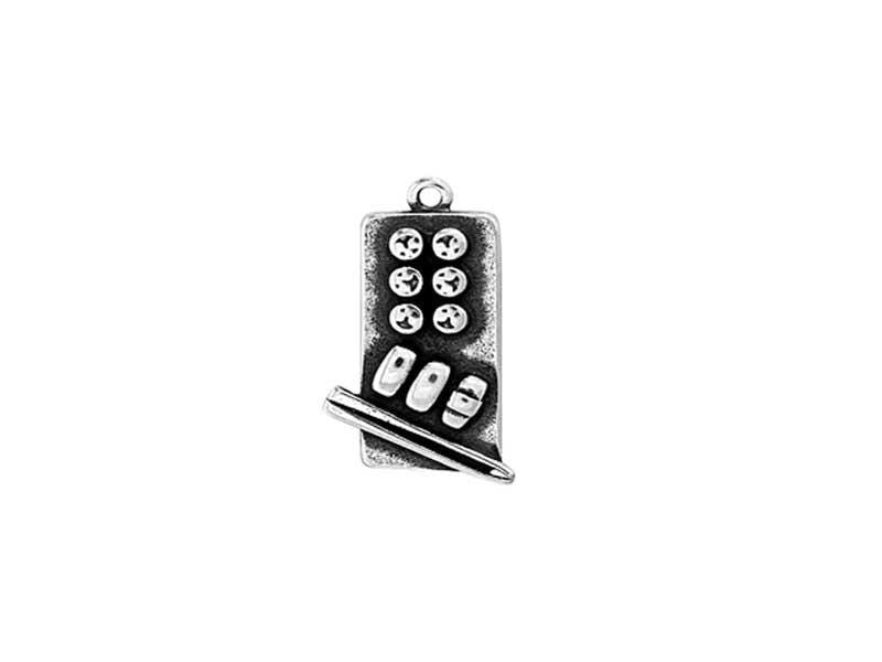 Sushi Tray Charm Sterling Silver - product image 10