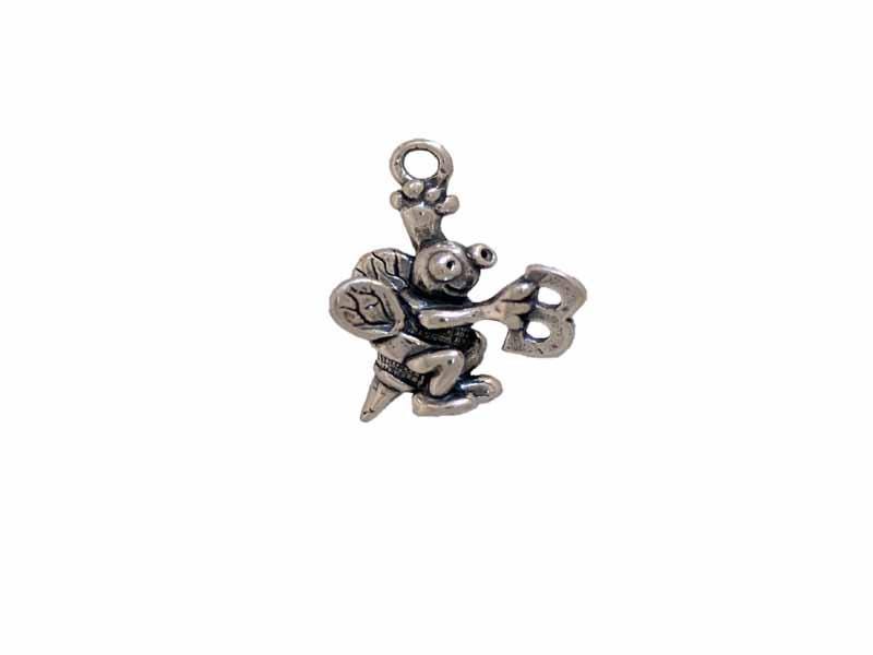 Spell Your Way to the Top: Sterling Silver Spelling Bee Charm for the Aspiring - product image 10