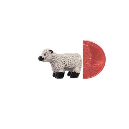 Sheep Ceramic Beads Hand Painted - product image 4