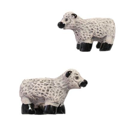 Sheep Ceramic Beads Hand Painted - product image 7