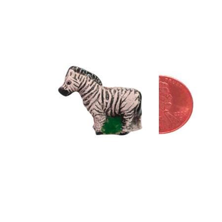 Zebra Beads - alternate angle