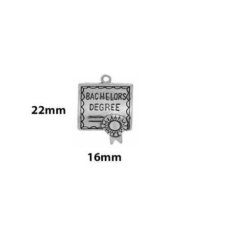 Sterling Silver Bachelors Degree - product image 8