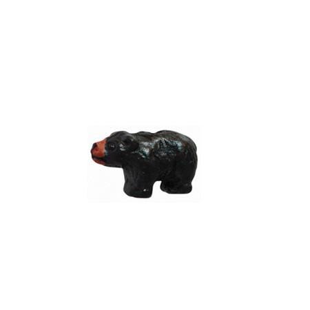 Bear Beads: Handcrafted Peruvian Ceramic Beads from Peru