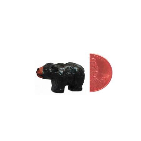 Bear Beads: Handcrafted Peruvian Ceramic Beads from Peru